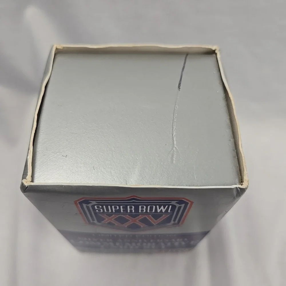 Pro Set 1990 NFL Football Box of 160 Super Bowl‎ Cards